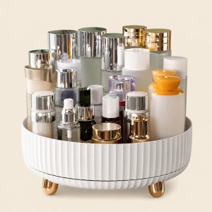Parfum Organizer Gold