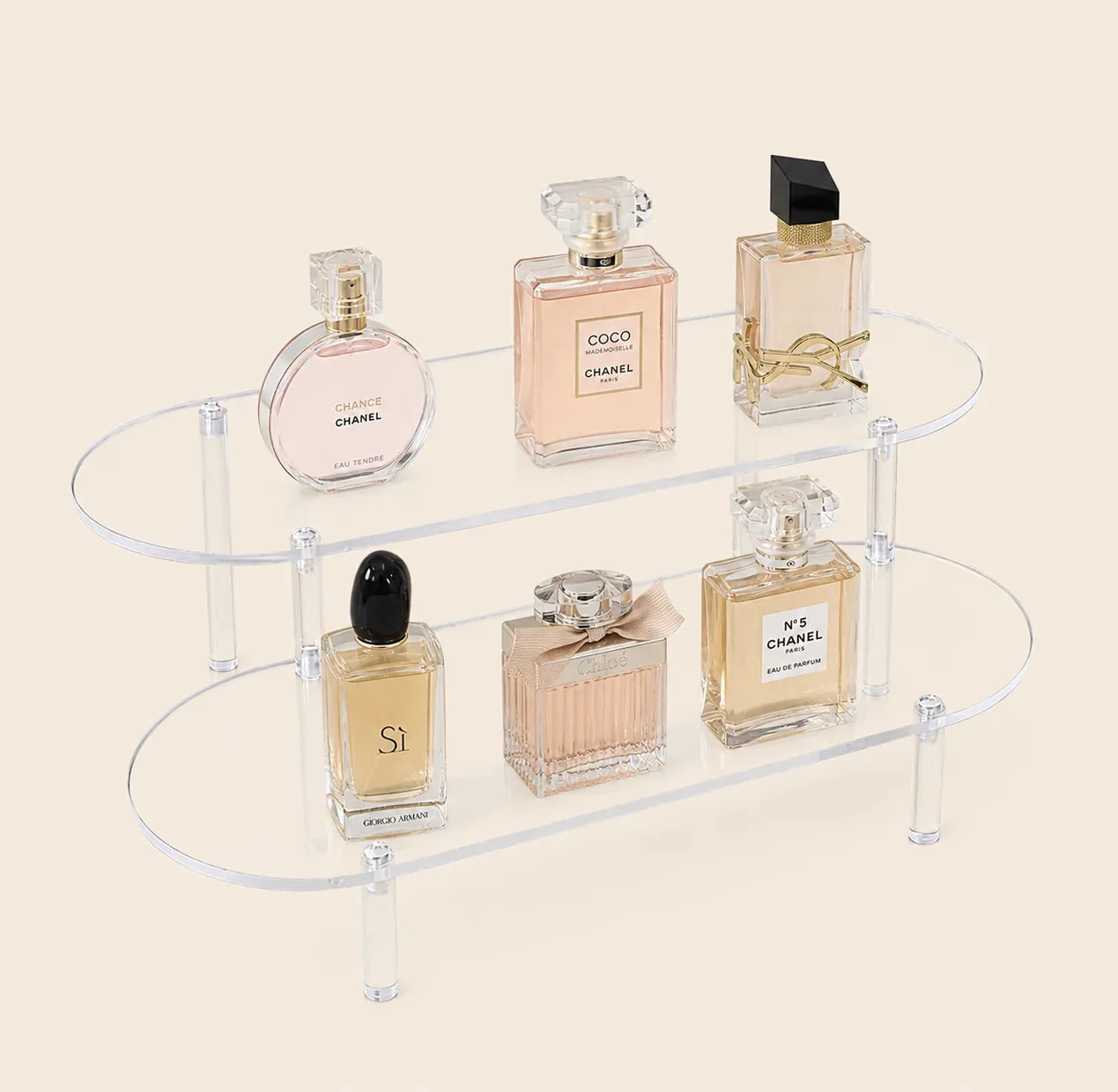 Parfum Regal – Parfüm Organizer & Aufbewahrung online